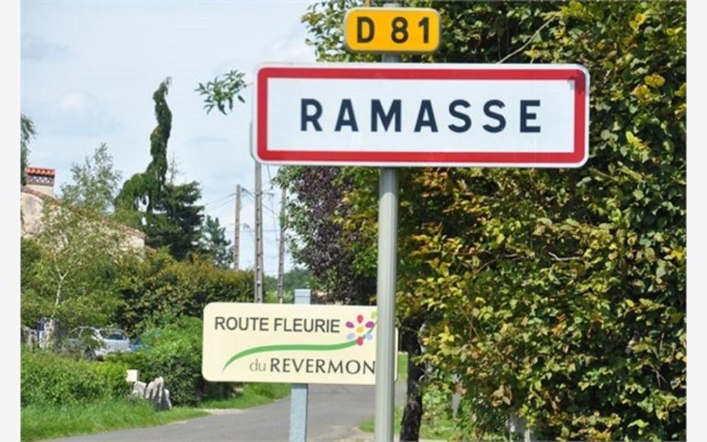 Maison Souriau Ramasse Exterior photo