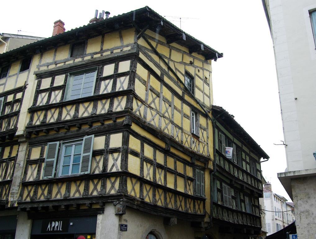 Maison Souriau Ramasse Exterior photo