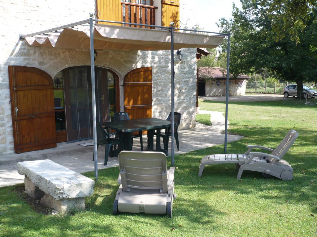 Maison Souriau Ramasse Exterior photo