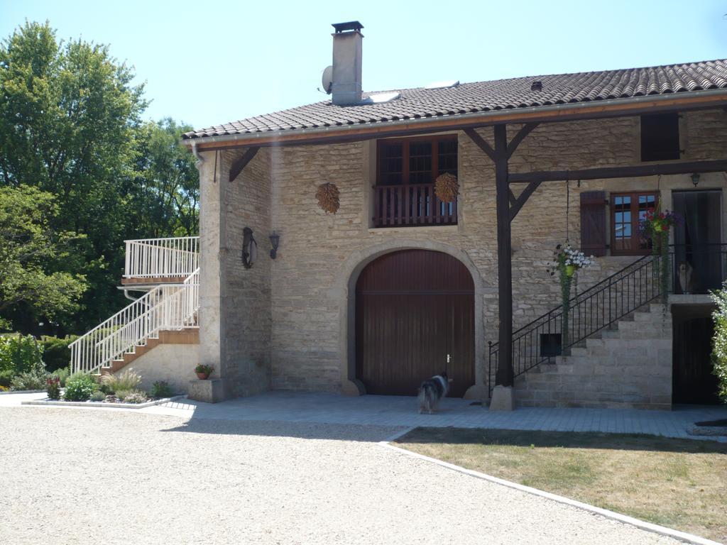 Maison Souriau Ramasse Exterior photo